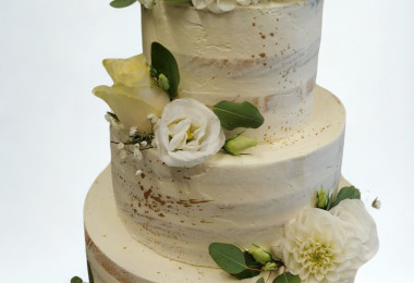 Сватбена торта